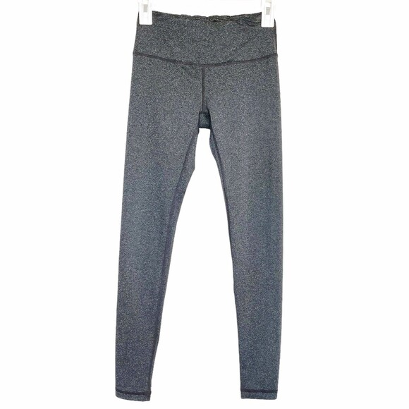 90 Degree By Reflex Womens Leggings Sz XS Gray Pants Yoga Activewear Athleisure - Picture 1 of 12